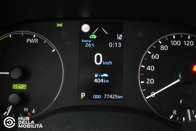 TOYOTA Yaris 1.5 Hybrid 5 porte Active